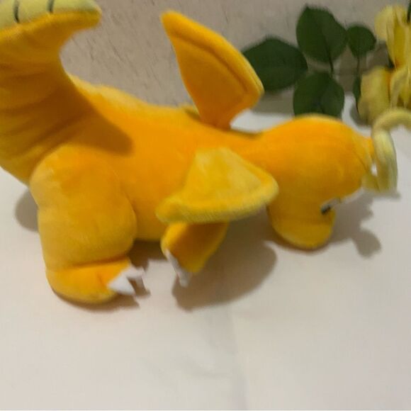 Dragonite Pokemon Plush 8” - Picture 2 of 6